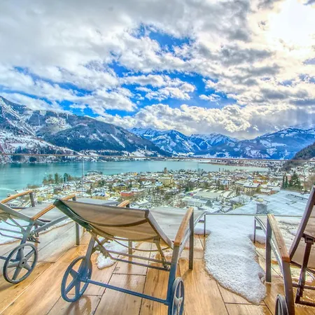 Eagles Nest - By Alpen Apartment Zell am See