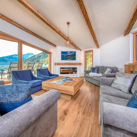 Eagles Nest - By Alpen Apartment *