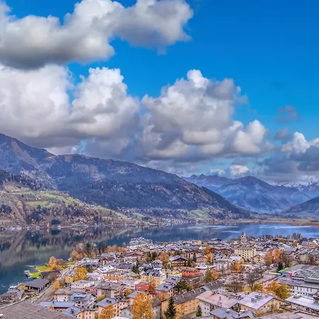 Eagles Nest - By Alpen Apartment Zell am See