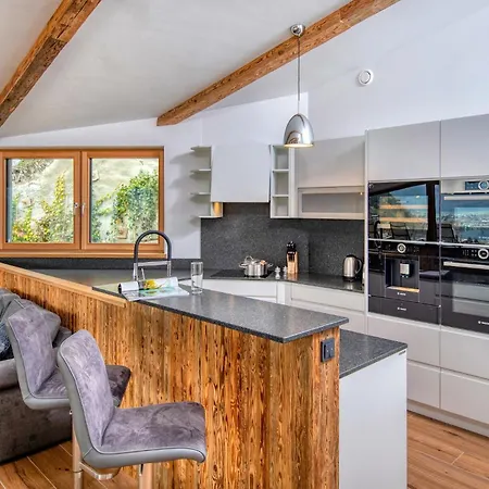 Eagles Nest - By Alpen Apartment Zell am See