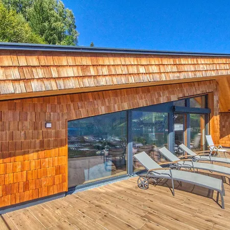 Eagles Nest - By Alpen Apartment Zell am See