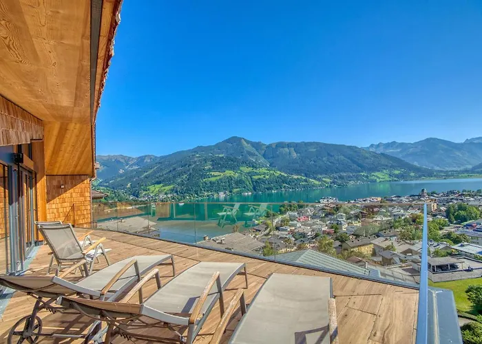 Eagles Nest - By Alpen * Zell am See