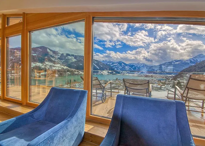 Eagles Nest - By Alpen زيل أم سي