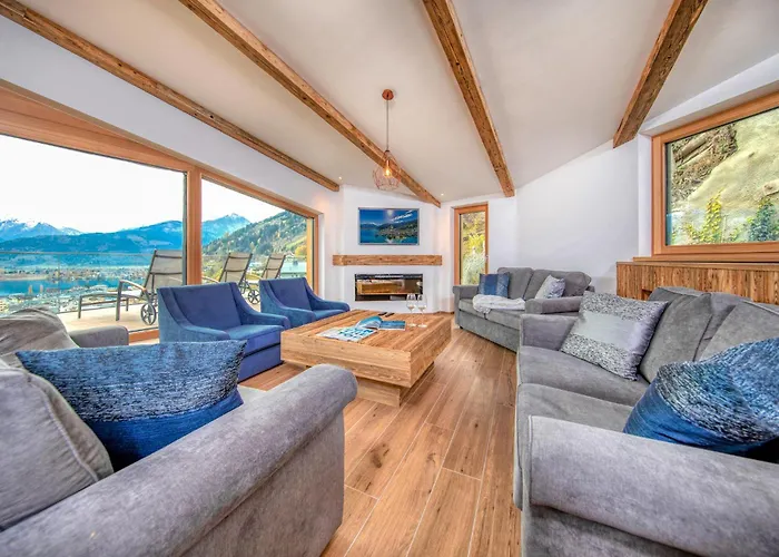 Eagles Nest - By Alpen Apartment *