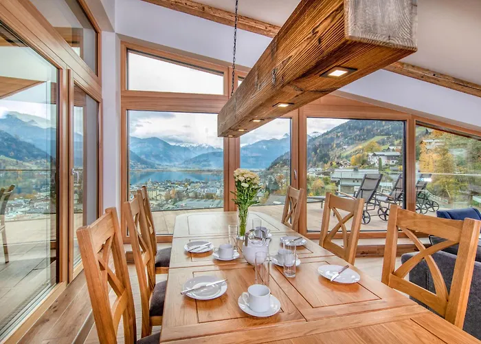 Eagles Nest - By Alpen