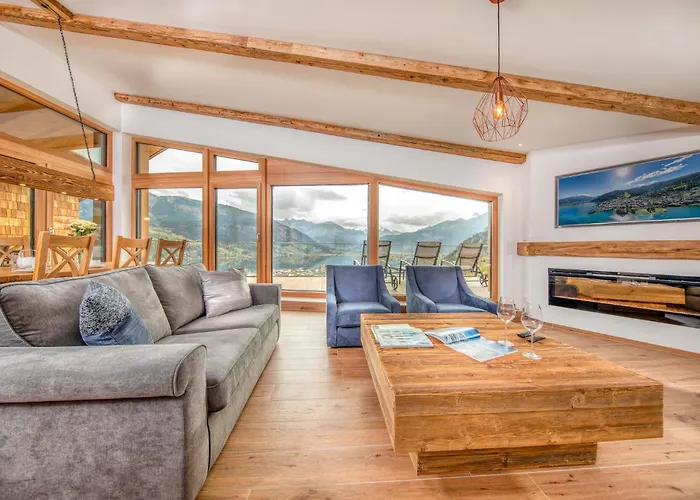 Apartmán Eagles Nest - By Alpen