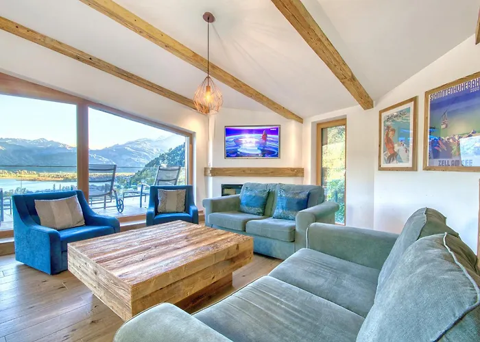 Eagles Nest - By Alpen شقة *