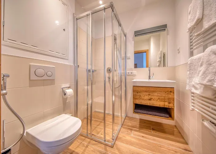 Eagles Nest - By Alpen شقة *