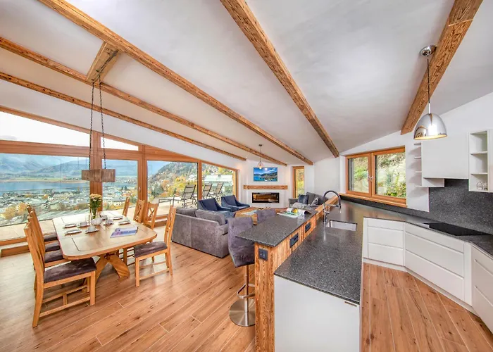 Eagles Nest - By Alpen زيل أم سي