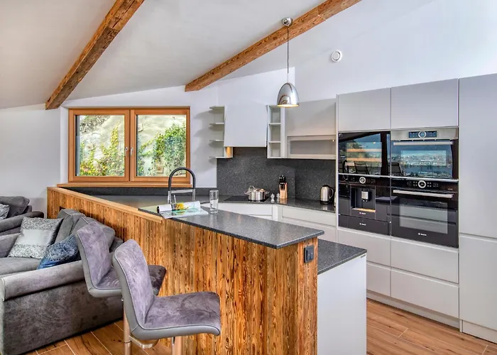 Eagles Nest - By Alpen Apartment Zell am See