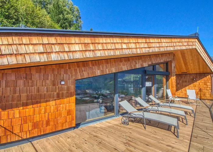 Eagles Nest - By Alpen Apartment Zell am See