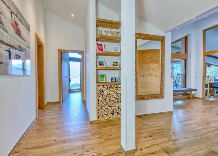 Apartmán Eagles Nest - By Alpen