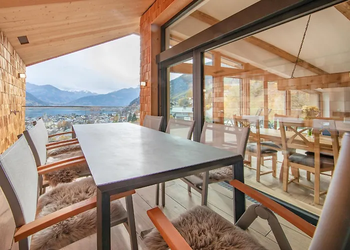 Apartmán Eagles Nest - By Alpen *