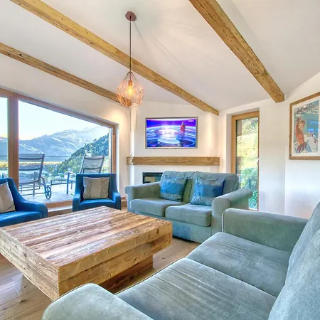 Eagles Nest - By Alpen شقة *