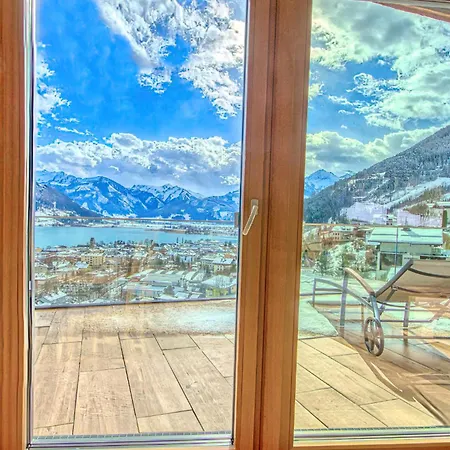 شقة Eagles Nest - By Alpen زيل أم سي