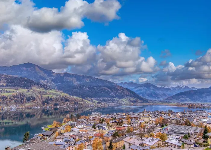 Eagles Nest - By Alpen Appartamento Zell am See