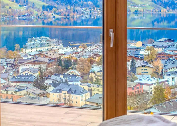 Eagles Nest - By Alpen Zell am See