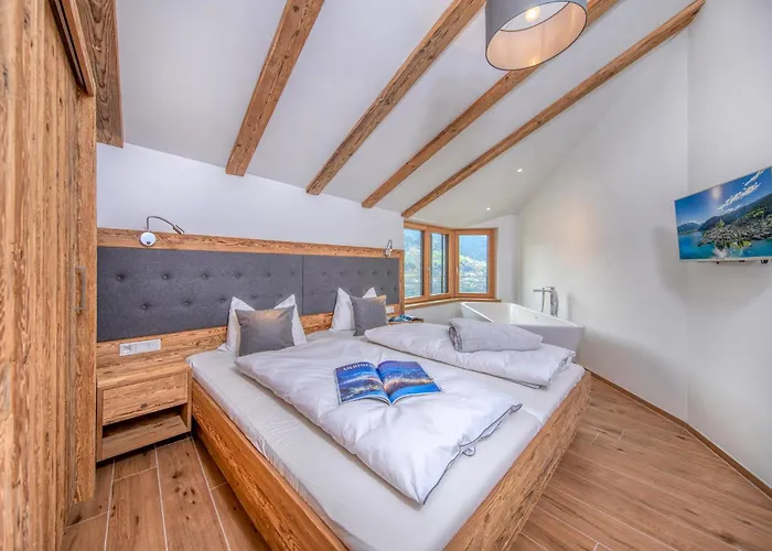 Appartamento Eagles Nest - By Alpen Zell am See